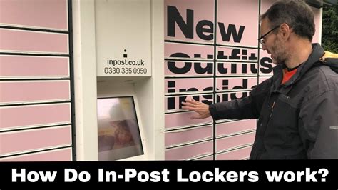 hermes inpost locker